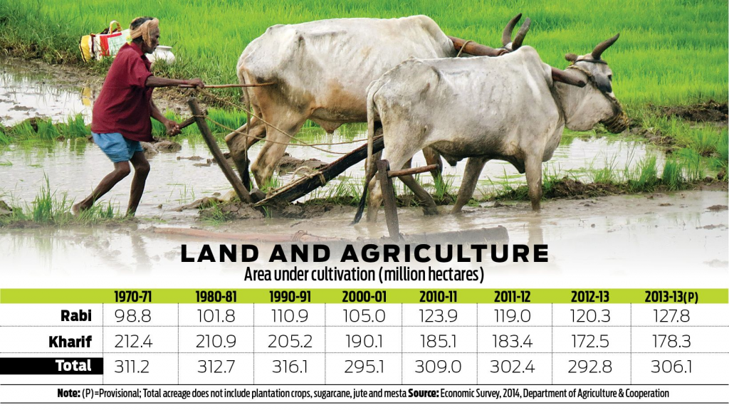 Agriculture in India