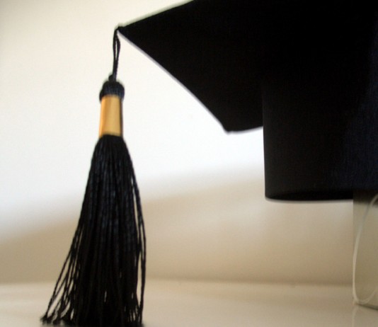 Sweeper graduates; Educated & unemployable