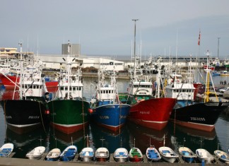 ports business of India