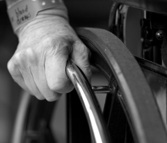 Handicapped in India