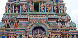 Hindu temples in India