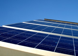 Solar energy in India