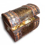 Turkey gold treasure
