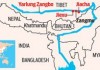 India, China and the Brahmaputra