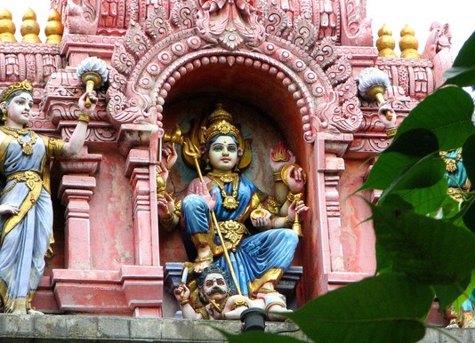 Indian temples and Gods