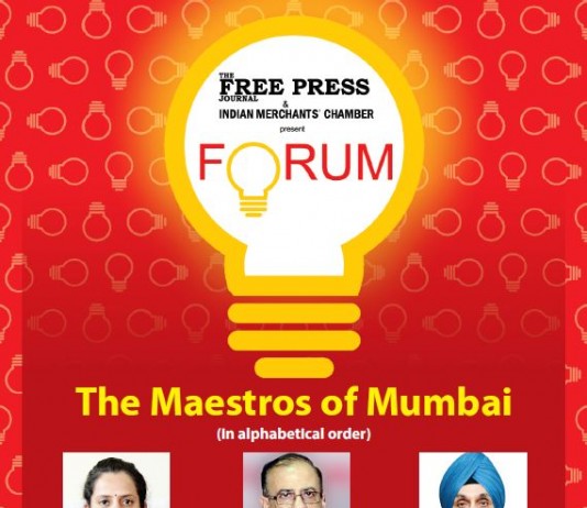 Mumbai’s Infra: How does Mumbai reinvent itself?