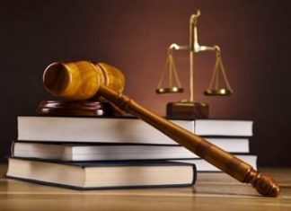 Pending cases and political criminality