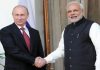 India-Russsia celebrate 70 years of friendship