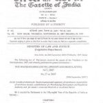 WDRA-gazette-notification