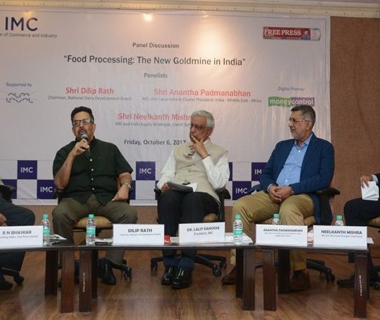 FPJ IMC Forum: Indian food processing sector is still ‘processing’…