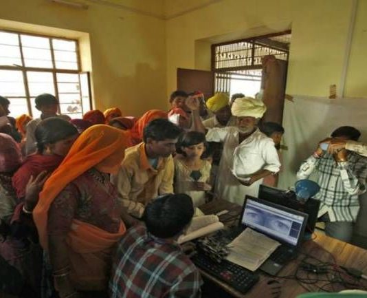 Aadhaar does not identify; it merely authenticates. That’s an important difference