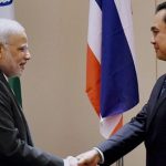 Business between India and Thailand could grow faster