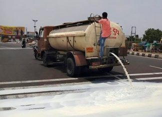 India’s interests in milk almost sold away to New Zealand