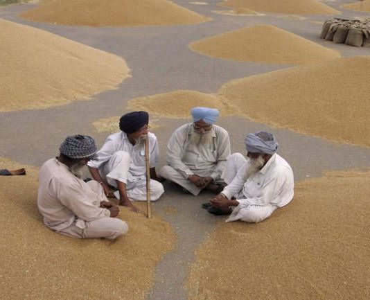 For farmers to make money, the government should move out of procurement
