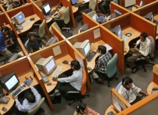 India consolidates its position in outsourcing business