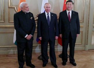 Russia could be the next big market for Indian labour as low oil prices depress the Gulf