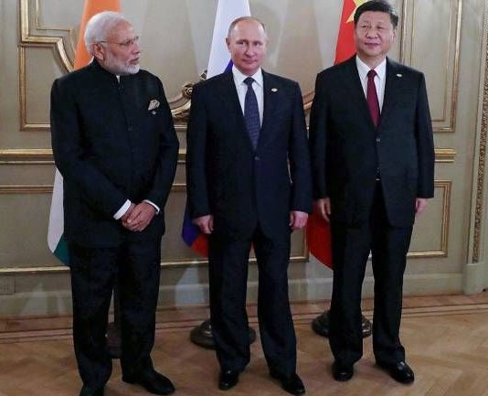 Russia could be the next big market for Indian labour as low oil prices depress the Gulf