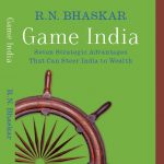 Book by first-time author spells out seven strategic advantages that can steer India to wealth