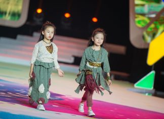 Zhili is the world’s largest children’s garment manufacturing centre