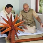 Modi-Xi-charkha