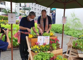 We invest heavily in research and development and are knowledge intensive, says Bert van der Feltz CEO of East-West Seed Group