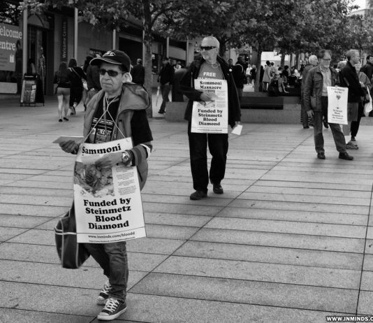 Diamonds may not be safe for investors any more