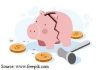 Banking sector should be flashing red; ditto for economy