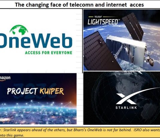 Telecom disruption: The airwaves are buzzing