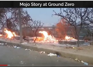 Covid19 — The killing fields that India has become