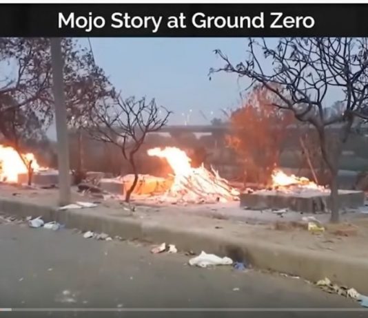 Covid19 — The killing fields that India has become