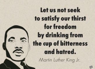 The price of democracy