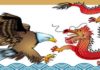 The Eagle versus the Dragon