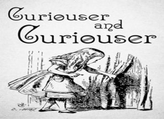 Curiouser and Curiouser, inexplicable contradictions Curioser and curiouser