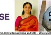 NSE, Chitra, BSE - all guilty