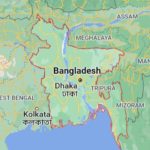What factors helped Bangladesh overtake India?