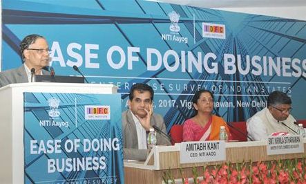 Ease of doing business