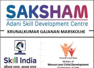 Krunal Kumar Gajanan Marskolhe : Dreams Doesn’t Work, Unless You Do