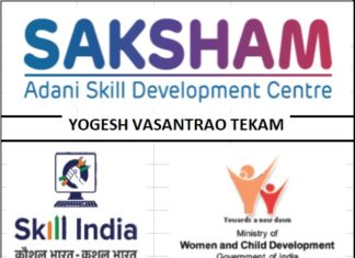 Yogesh Vasantrao Tekam : Welding My Resilience For Stronger Me