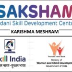 Karishma Meshram : I Find That The Harder I work, The More Luck I Seem To Have