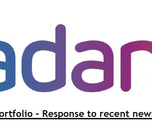 Adani responds to news reports citing group indebtedness