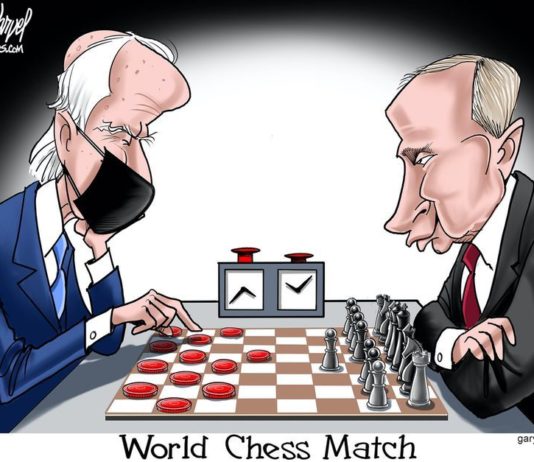 Not on the same wavelength