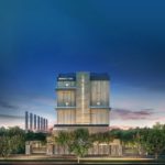 AdaniConneX Flagship Data Center Campus in Chennai, India