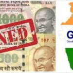 GST-Demonetisation