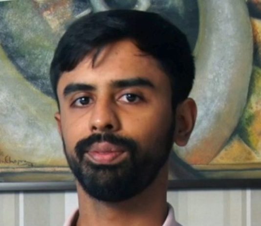 Bhumik Gajera of Laxmi Diamonds is a trail blazer