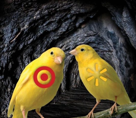 The Canaries in the Coal Mines