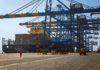 Adani Ports performs exceedingly well