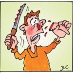 Cutting One’s Nose to Spite One’s Face