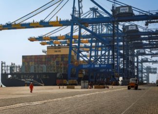 With 339 MMT, Adani Ports end FY23 on a new high