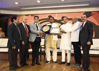 Adani Green conferred with prestigious ‘Platinum’ Environment Award 2022