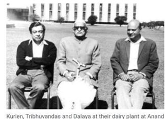 Short-selling farmers – now through milk imports